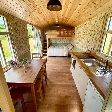 Stepping Stones Glamping 'The Olive' Villa Bantry Ngoại thất bức ảnh