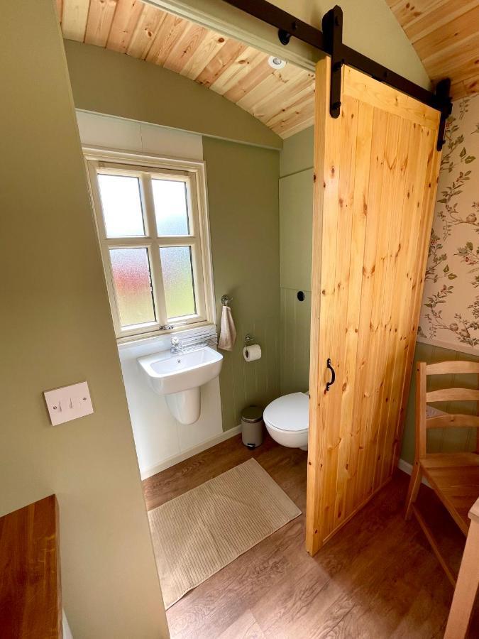 Stepping Stones Glamping 'The Olive' Villa Bantry Ngoại thất bức ảnh
